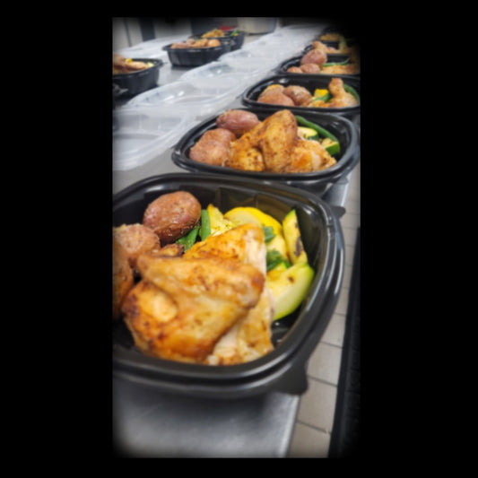 Yearly meal plan